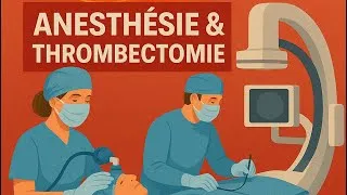 Miniature : Prise en charge anesthésique pour thrombectomie cérébrale – Russell Chabanne