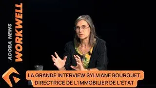Miniature : LA GRANDE INTERVIEW SYLVIANE BOURGUE