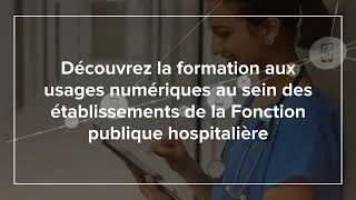 Miniature : ANFH Normandie - Formation aux usages numériques – Encadrer et manager nouvelles technologies