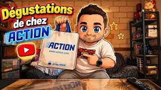 Miniature : Dégustations de chez action. 