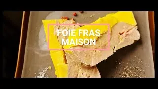 Miniature : Foie gras maison