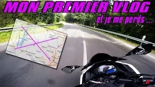 Miniature : MON PREMIER VLOG ! 😇
