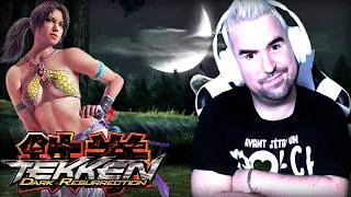 Miniature : 🔥 Christie domine le tournoi ! Tekken PSP [No Commentary]