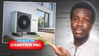 Miniature : Comment j’ai généré 21 chantiers PAC avec Facebook Ads