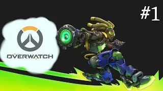 Miniature : Overwatch, Gooooooool ft.Asrox #1