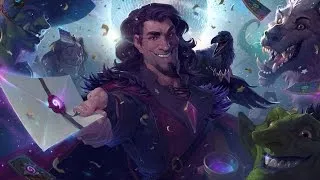 Miniature : Hearthstone Découverte Karazhan, Prologue
