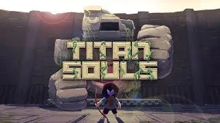 Miniature : Titan Souls, Géant de pierre #1