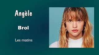 Miniature : Angèle - Les matins