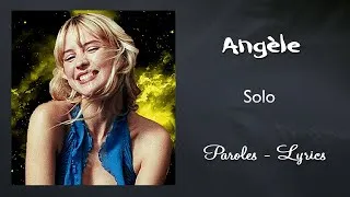 Miniature : Angèle - Solo (Paroles, Lyrics)
