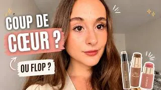 Miniature : Le makeup d'été parfait ? Je teste des nouveautés en direct ! 🌞💄