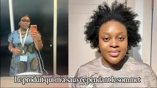 Miniature : Mes cheveux ont survécu à 4 jours de conférence et voici mon secret 