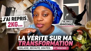 Miniature : La vérité sur les rechutes pendant une transformation.