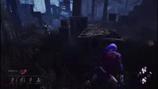 Miniature : Dead by daylight : Quand une game tourne mal