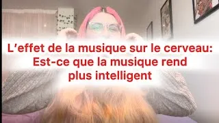 Miniature : L’effet de la musique sur le cerveau: Est-ce que la musique rend plus intelligent?