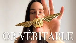 Miniature : 🏆 Le meilleur Vif d’Or des films Harry Potter : je l’ai enfin trouvé !