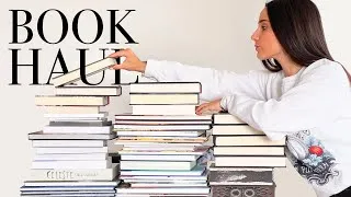 Miniature : BOOK HAUL | +50 livres et romans rejoignent ma bibliothèque !