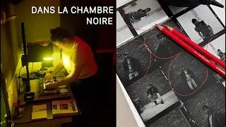 Miniature : J'APPRENDS LE TIRAGE ARGENTIQUE