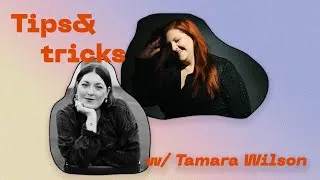 Miniature : Tips&tricks #14 with Tamara Wilson