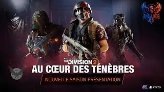 Miniature : THE DIVISION 2 ANNEE 8 PRESENTATION SAISON 2 INTO THE DARK/AU COEUR DES TENEBRE