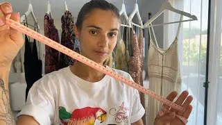Miniature : [ASMR RP] STYLISTE PERSONNEL - MESURES & ROBES D’ÉTÉ 