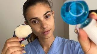 Miniature : [ASMR RP] EXAMEN COMPLET - CRANIAL NERVE 
