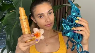 Miniature : [ASMR RP] VENDEUSE BOUTIQUE ACCESSOIRES PLAGE - ÉTÉ 