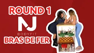Miniature : DUEL AU BRAS DE FER FEMININ, QUI GAGNE?!