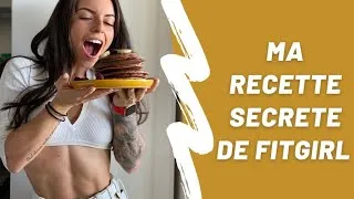 Miniature : EXCLU !! MA RECETTE SECRÈTE DE PANCAKES PROTEINÉ !