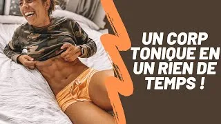 Miniature : MON ENTRAINEMENT POUR AVOIR UN CORP TONIQUE!