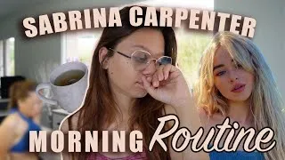 Miniature : 02. J'ai TESTÉ la MORNING ROUTINE de Sabrina Carpenter 🥶🧘🏻‍♀️