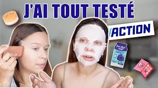 Miniature : 01. J'ai VRAIMENT testé ACTION (sur plusieurs jours)