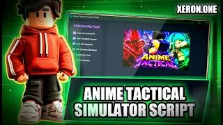 Miniature : Anime Tactical Simulator Script *keyless* (AUTO RAID, AUTO FARM,AUTO TRAIT & MORE) - 2026