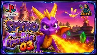 Miniature : Retour au Royaume des dragons - Spyro - épisode 03