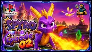 Miniature : Retour au Royaume des dragons - Spyro - épisode 02