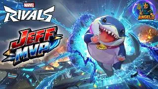Miniature : Je suis MVP avec Jeff  -  Marvel Rivals