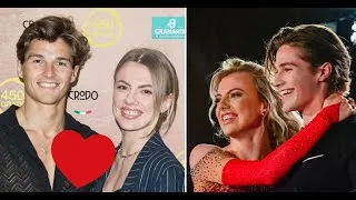 Miniature : Filip Lamprecht om stora kärlekslyckan med Linn Hegdal efter alla år ihop