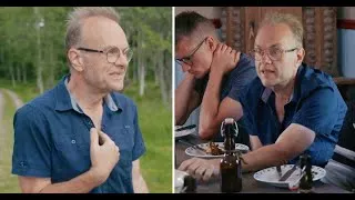 Miniature : Nils Karlsson får tittarna att rasa efter orden om kattungen i Farmen