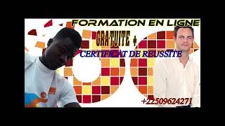 Miniature : SE FORMER GRATUITEMENT EN LIGNE +CERTIFICAT