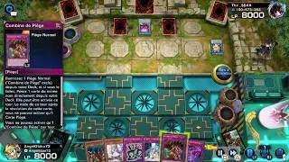 Miniature : Yu-Gi-Oh! Master Duel: Match Classement - Paléo vs Stun