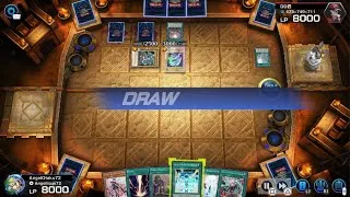 Miniature : Yu-Gi-Oh! Master Duel: Match Event - Sky Striker vs Yeux Bleus