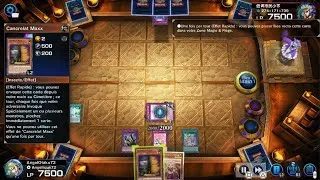 Miniature : Yu-Gi-Oh! Master Duel: Match Event - Arglich Stun vs SE & Fiendsmith