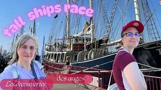 Miniature : The Tall ships Races - Anvers