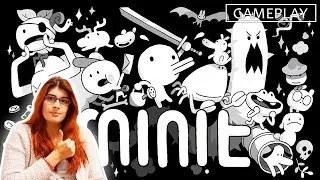 Miniature : [FR] Minit : 60 secondes chrono - Gameplay découverte