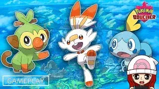 Miniature : [FR] Pokémon Bouclier : il est enfin là - Gameplay découverte