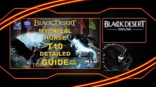 Miniature : TUTO - GUIDE - FR - Cheval T10 BDO plus 1 try