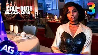 Miniature : CALL OF DUTY BLACK OPS 6 FR #03 | UNE CIBLE AU DÎNER GALA... 😱🔥