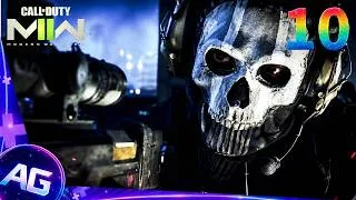 Miniature : CALL OF DUTY MW2  –  Gameplay Fr# FIN : COMPTE À REBOURS FINAL 💀 | Ghost passe à l’action