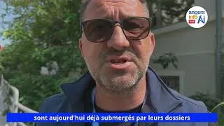 Miniature : Nuits sous tension à Angers : les policiers exigent quatre OPJ supplémentaires