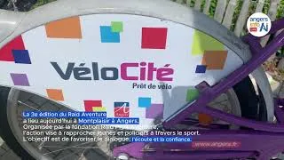 Miniature : Prox’Raid Aventure à Monplaisir à Angers