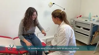 Miniature : Ma consultation dans l’Unité Médico-Judiciaire